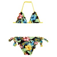 детски,бански,костюми,sundek,bikini,black,(black)