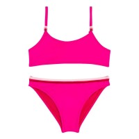 детски,бански,костюми,sundek,bikini,pink,(shocking,pink,02)