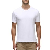 тениска,мъжки,тениски,дамски,тениски,sundek,capo,short,sleeve,t,shirt,white,(offwhite)