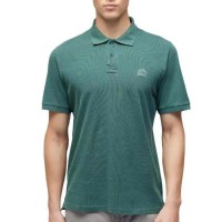 дамски,блузи,с,яка,мъжки,блузи,с,яка,sundek,grover,short,sleeve,polo,green,(seaweed)