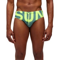 бански,гащета,мъжки,бански,костюми,sundek,logo,swimming,brief,camo,green,(green)