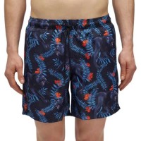 бански,гащета,мъжки,бански,костюми,sundek,panther,swimming,shorts,black,(black)