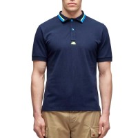 мъжки,блузи,с,яка,sundek,short,sleeve,polo,dark,navy,02,(blue)