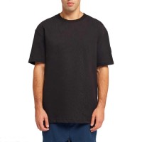 тениска,мъжки,тениски,дамски,тениски,sundek,short,sleeve,t,shirt,black,(black)