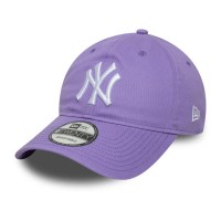 шапка,всички,шапки,new,era,mlb,new,york,yankees,essential,9twenty,cap,medium,purple,(purple)