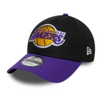 шапка,всички,шапки,new,era,nba,los,angeles,lakers,side,patch,9forty,cap,black,(black)