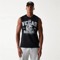 тениска,мъжки,тениски,new,era,nfl,las,vegas,raiders,helmet,sleeveless,t,shirt,black,(black)