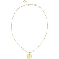 бижутерия,guess,jubn04077,love,necklace,golden,(golden,gold)