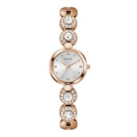 часовник,часовници,guess,stardom,watch,pink,rose,gold,(golden)