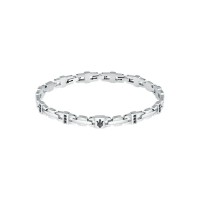 бижутерия,maserati,jm423avd17,bracelet,silver,(silver)