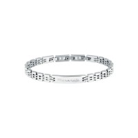 бижутерия,maserati,jm424avd65,bracelet,silver,(silver)