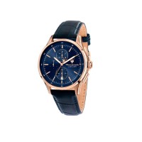 часовник,часовници,maserati,sorpasso,42,mm,watch,blue,(blue,gold)