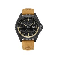 часовник,часовници,timberland,day,pond,watch,brown,(brown,ligth,brown)