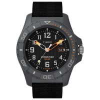 часовник,часовници,timex,freedive,ocean,watch,black,(black)