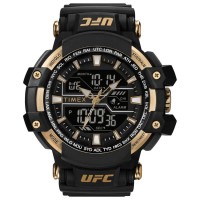 часовник,часовници,timex,ufc,combat,watch,golden,(black)