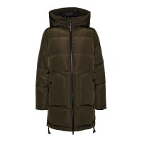 яке,дамски,якета,и,палта,vero,moda,oslo,3,4,down,jacket,refurbished,green