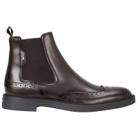 обувки,мъжки,боти,boss,calev,cheb,boots,dark,brown