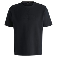тениска,мъжки,тениски,boss,david,10269569,01,short,sleeve,t,shirt,black