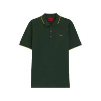 дамски,блузи,с,яка,мъжки,блузи,с,яка,hugo,dinoso,short,sleeve,polo,green,(dark,green)