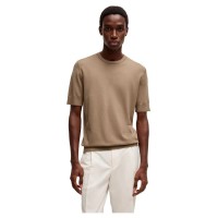 тениска,мъжки,тениски,hugo,san,carl,cv,01,short,sleeve,t,shirt,medium,brown,(brown)