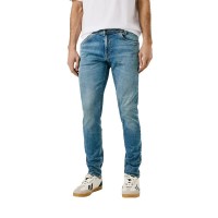 мъжки,панталони,дамски,панталони,pepe,jeans,spike,tapered,fit,jeans,blue,(denim)