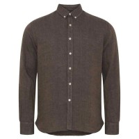 риза,с,дълъг,ръкав,мъжки,ризи,sea,ranch,hyeres,long,sleeve,shirt,brown,melange,(brown)