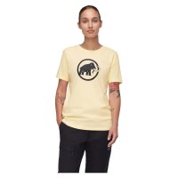 тениска,дамски,тениски,mammut,core,classic,short,sleeve,t,shirt,alvatern,(yellow)