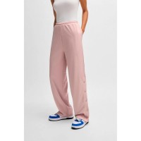 анцуг,мъжки,панталони,дамски,панталони,hugo,nicole,10268848,blue,sweat,pants,pink,(open,miscellaneous)