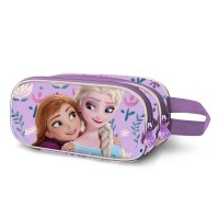 канцеларски,принадлежности,karactermania,disney,frozen,2,beauty,pencil,case,purple,(lilac)