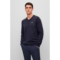 блуза,мъжки,пуловери,boss,ever,sweater,dark,blue,(blue)