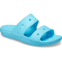 мъжки,джапанки,и,чехли,crocs,classic,slides,arctic,(blue)