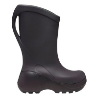 обувки,дамски,боти,дамски,високи,обувки,за,ходене,crocs,hydra,boots,black,sand