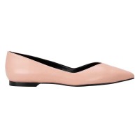 обувки,дамски,обувки,hugo,maridia,10269744,01,ballet,pumps,pink,(rust,copper)