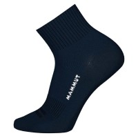 чорапи,мъжки,чорапи,mammut,everyday,quarter,socks,3,units,marine,white,(blue)
