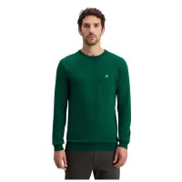 блуза,мъжки,пуловери,scotch,&,soda,essential,viscose,sweater,refurbished,wingback,green,(green)