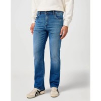 дънки,мъжки,панталони,дамски,панталони,wrangler,texas,jeans,blue,(sage)