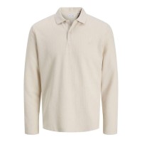дамски,блузи,с,яка,мъжки,блузи,с,яка,jack,&,jones,austin,long,sleeve,polo,beige,(moonbeam,classic)