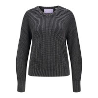 блуза,дамски,пуловери,дамски,плетени,дрехи,jack,&,jones,mila,twist,wash,jjxx,sweater,black,(grey)