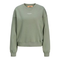 блуза,дамски,блузи,jack,&,jones,studio,vesterbro,relax,jjxx,sweatshirt,sea,spray,bright,white,jjxx,studio,(green)