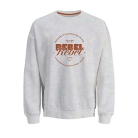 блуза,мъжки,пуловери,jj,rebel,gray,sweatshirt,light,grey,melange,(grey)