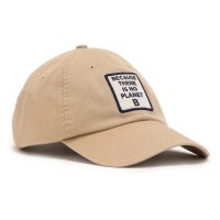 шапка,всички,шапки,ecoalf,patch,cap,nut,(beige)