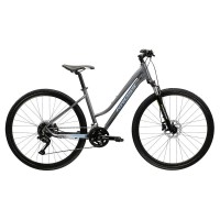 пътни,и,градски,велосипеди,kross,evado,5.0,28´´cues,u3020,2025,bike,silver,(grey,blue)