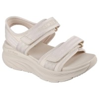 сандали,дамски,сандали,и,чехли,skechers,d´lux,walker,adored,days,sandals,natural,webbing,neoprene,(beige)