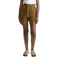 къси,панталони,дамски,панталони,tom,tailor,textured,soft,shorts,golden,olive,green,(green)