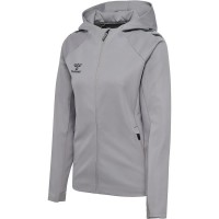 яке,дамски,анцузи,hummel,cima,2.0,tracksuit,jacket,alloy,(grey)