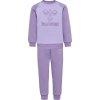 анцуг,детски,анцузи,hummel,humming,tracksuit,purple,(3707)
