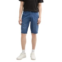 къси,панталони,мъжки,панталони,tom,tailor,1044978,straight,shorts,used,dark,stone,blue,denim,(blue)