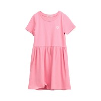 рокля,дамски,поли,и,рокли,tom,tailor,1045158,short,sleeve,dress,pink,(sunrise,pink)