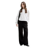 панталони,дамски,панталони,tom,tailor,paperbag,wide,leg,pants,black,(deep,black)
