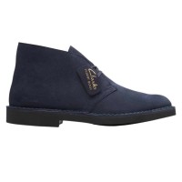 обувки,мъжки,боти,clarks,shoes,desert,evo,booties,blue,(navy,suede)